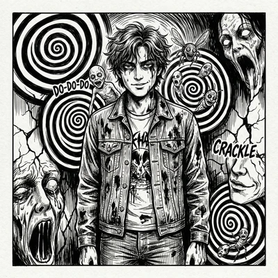 Стиль «Манга-хоррор» Дзюндзи Ито — AI промт для Nano Banana Pro