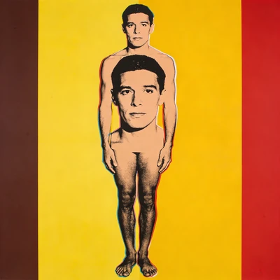 Стиль шелкографии Уорхола — AI промт для Seedream 4.5