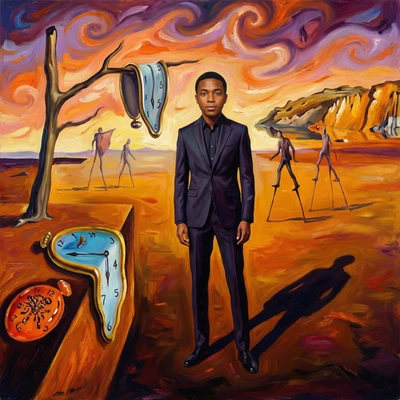 Стиль «Сюрреализм» Сальвадора Дали — AI промт для Nano Banana Pro