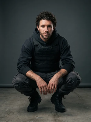 Стиль: Технологичный Авангард — AI промт для Nano Banana Pro