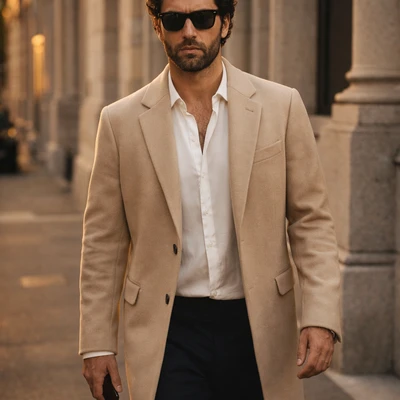 Стиль «Тихая роскошь» в Милане — AI промт для GPT Image 1.5