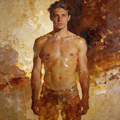 Стиль живописи «Энкаустика» (Восковая) — AI промт для Seedream 4.5