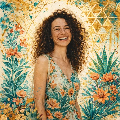 Сюрреалистичный Коллаж — AI промт для GPT Image 1.5