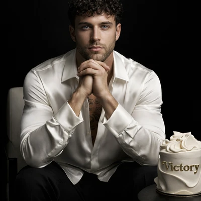 Торжество в стиле Модерн — AI промт для GPT Image 1.5