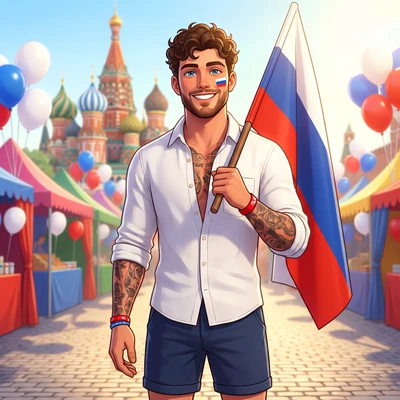 День России