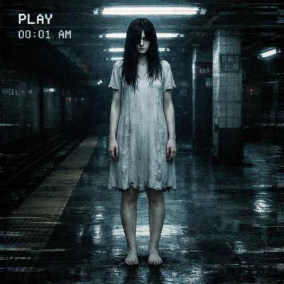 Ужас в стиле японских городских легенд — AI промт для GPT Image 1.5