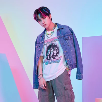 Звезда K-Pop клипа — AI промт для Nano Banana Pro