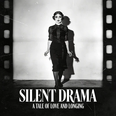 Звезда немого кино 1920-х — AI промт для Seedream 4.5