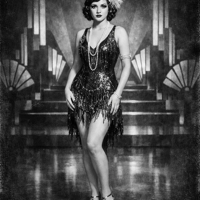 Звезда немого кино в стиле Чаплина — AI промт для GPT Image 1.5