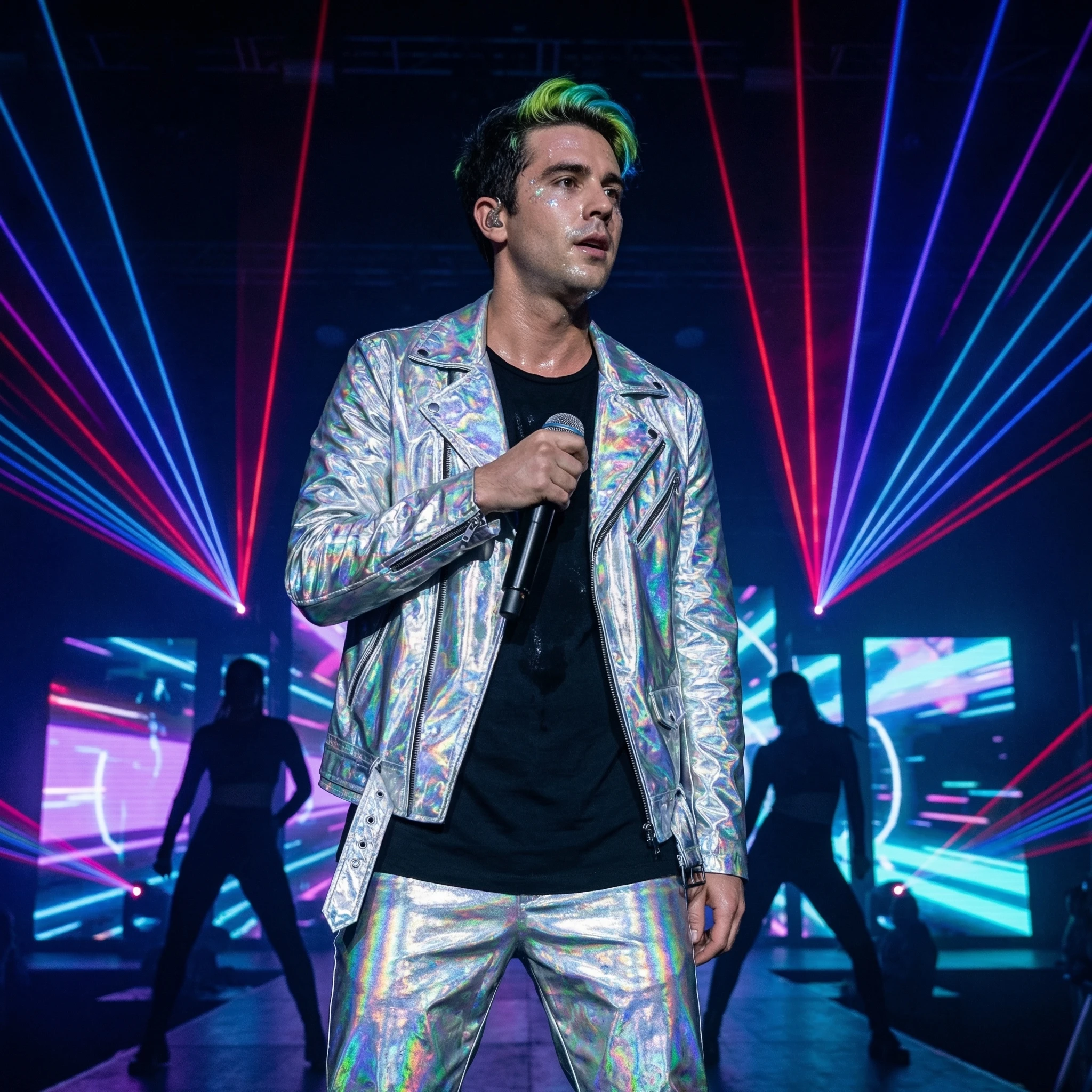 Виртуальный поп-идол в стиле K-Pop — Nano Banana Pro промт